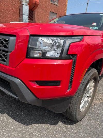 2023 Nissan Frontier King Cab SV 4x4