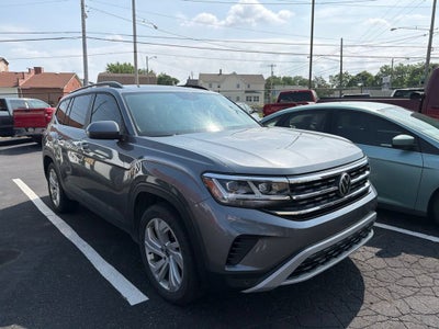 2022 Volkswagen Atlas 3.6L V6 SE w/Technology