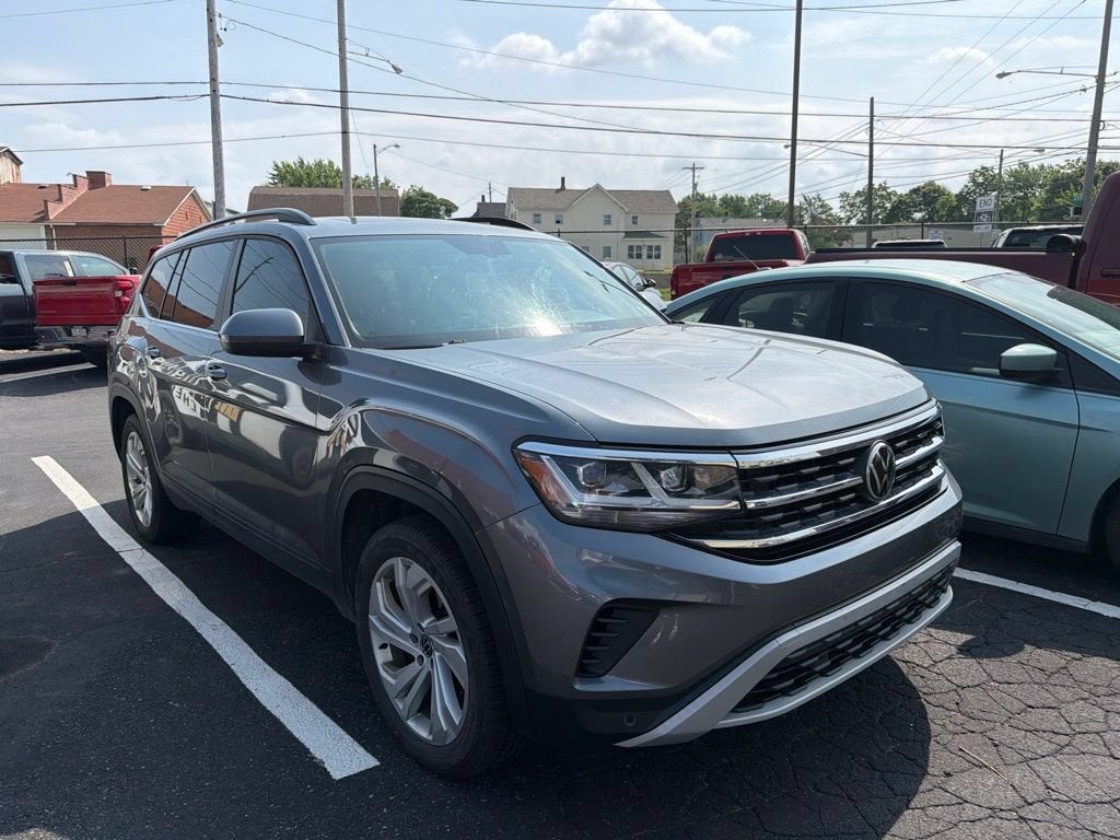 2022 Volkswagen Atlas 3.6L V6 SE w/Technology