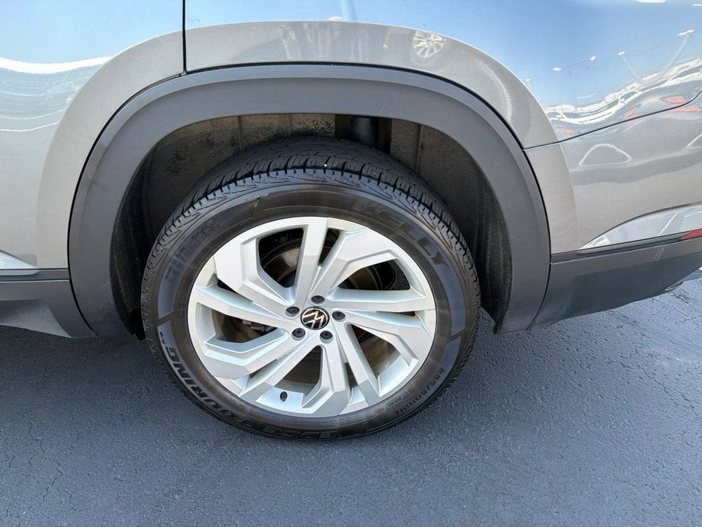 2022 Volkswagen Atlas 3.6L V6 SE w/Technology