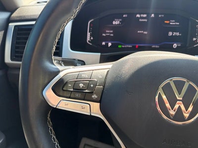 2022 Volkswagen Atlas 3.6L V6 SE w/Technology