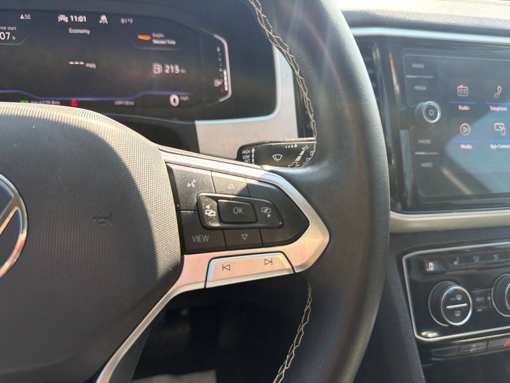 2022 Volkswagen Atlas 3.6L V6 SE w/Technology