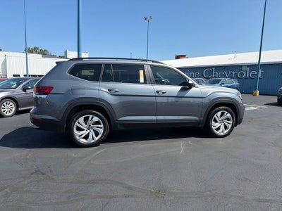2022 Volkswagen Atlas 3.6L V6 SE w/Technology