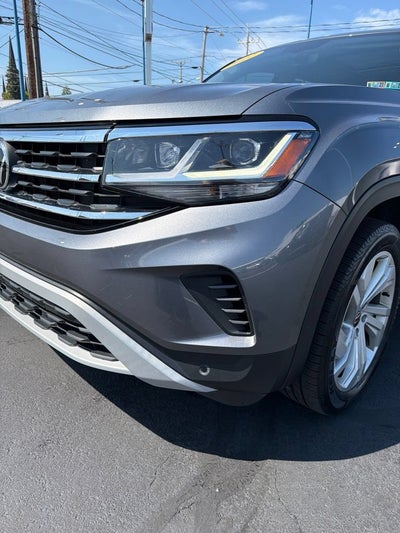 2022 Volkswagen Atlas 3.6L V6 SE w/Technology