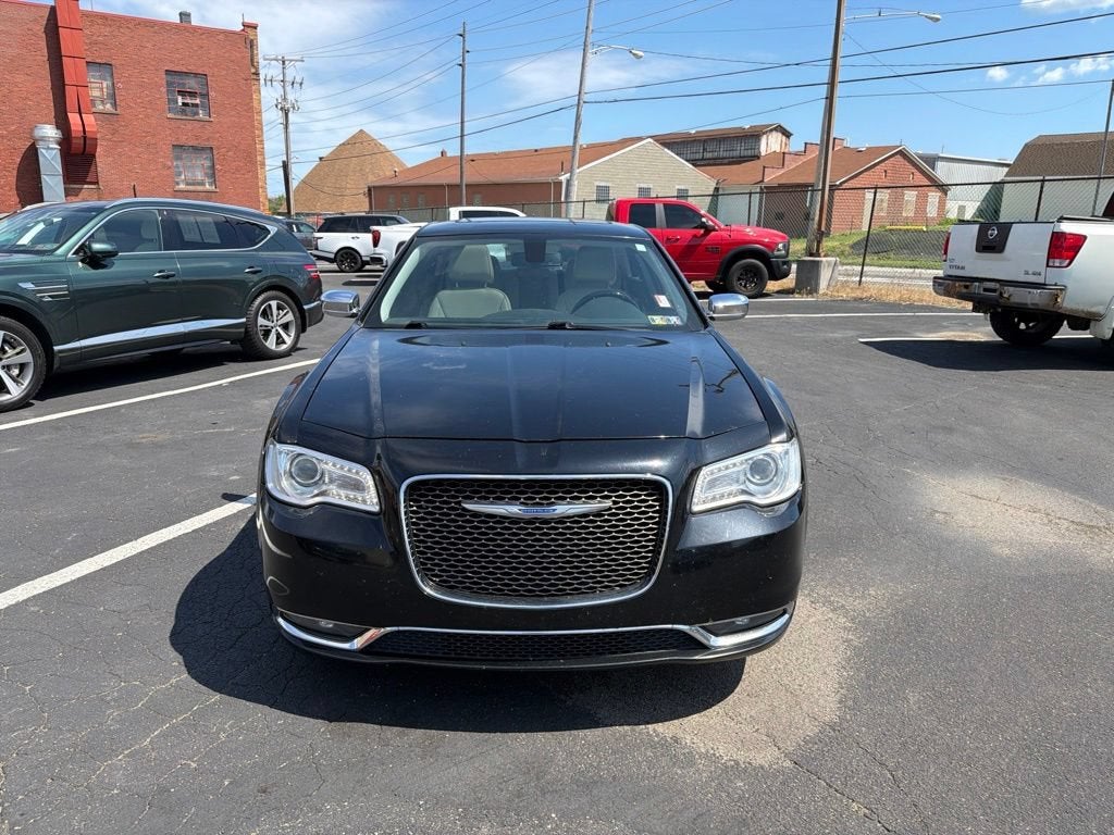 Used 2019 Chrysler 300 Limited with VIN 2C3CCAEG7KH528556 for sale in Erie, PA
