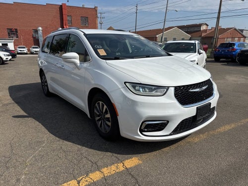 2021 Chrysler Pacifica Touring L