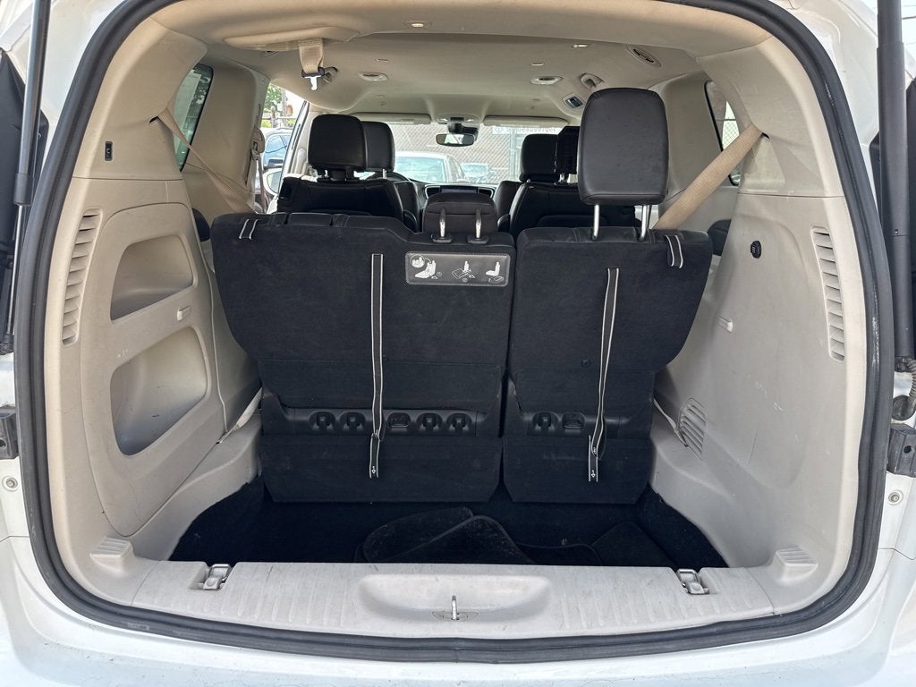 2021 Chrysler Pacifica Touring L