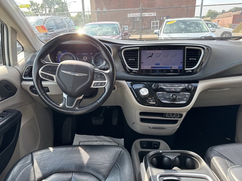 2021 Chrysler Pacifica Touring L