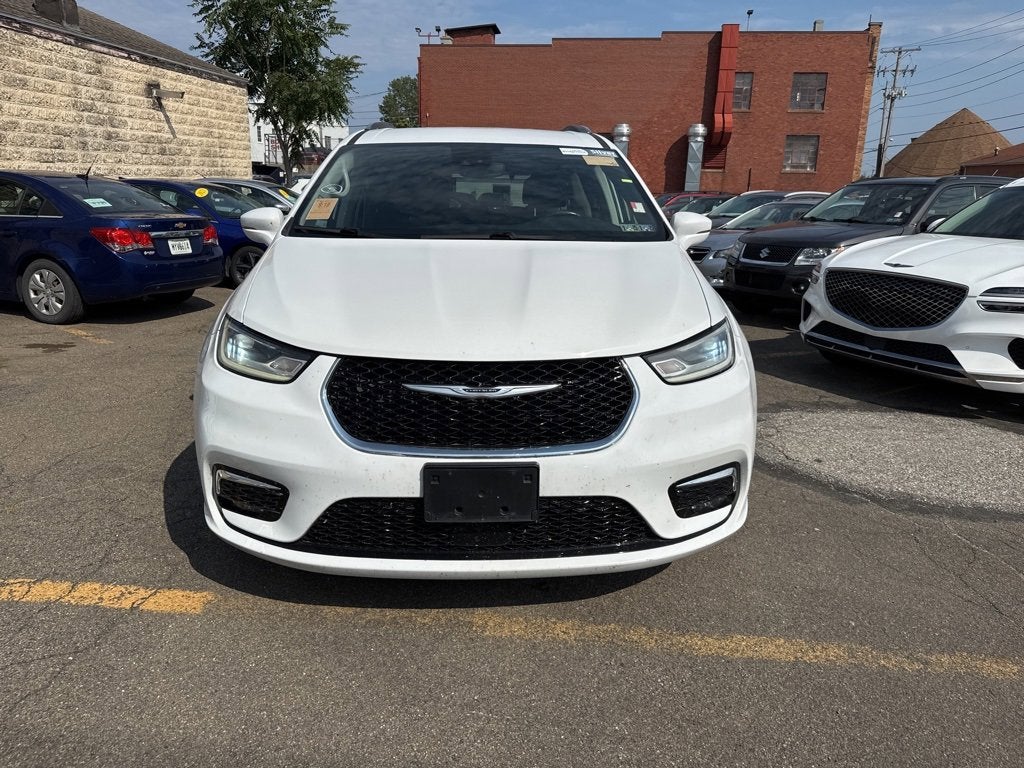 2021 Chrysler Pacifica Touring L