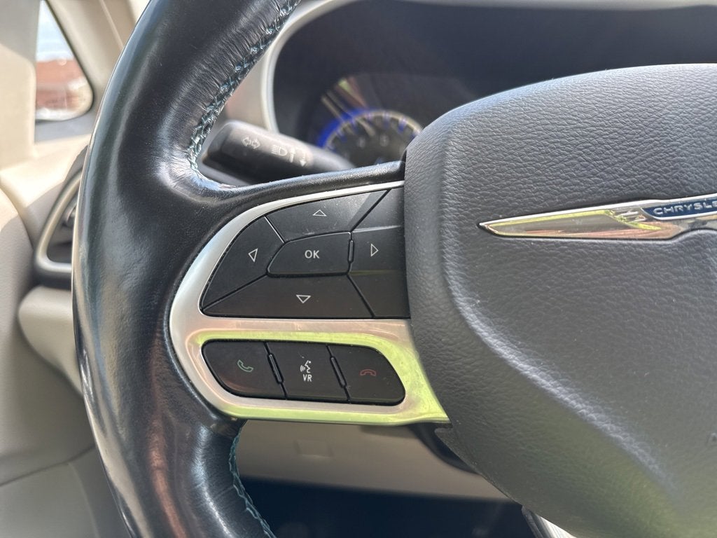 2021 Chrysler Pacifica Touring L