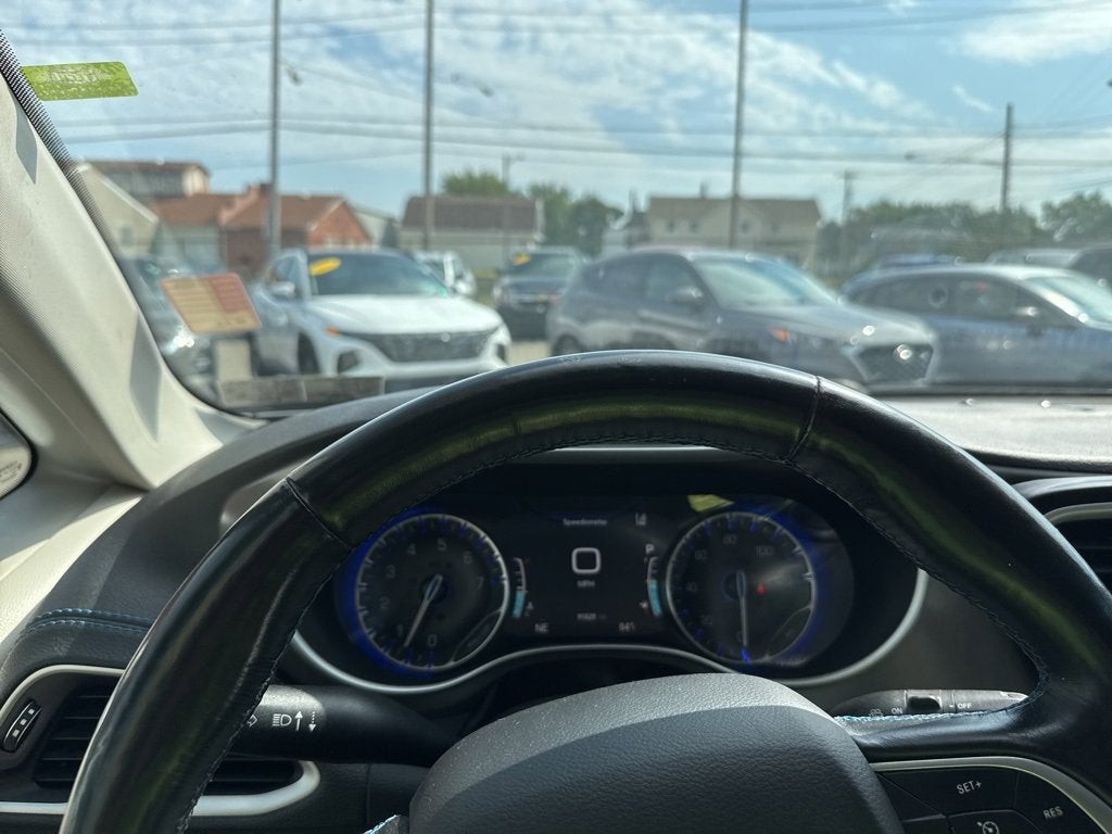 2021 Chrysler Pacifica Touring L