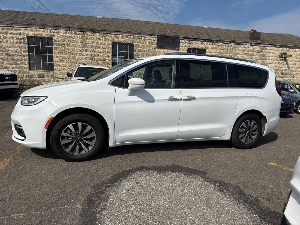 2021 Chrysler Pacifica Touring L