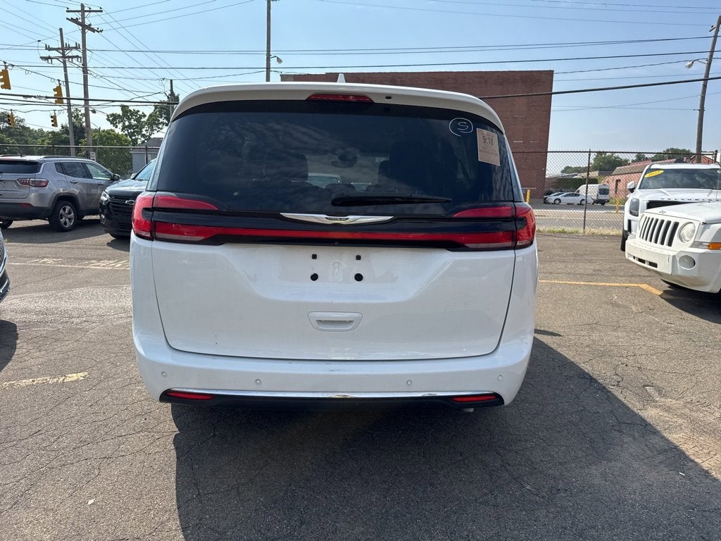 2021 Chrysler Pacifica Touring L