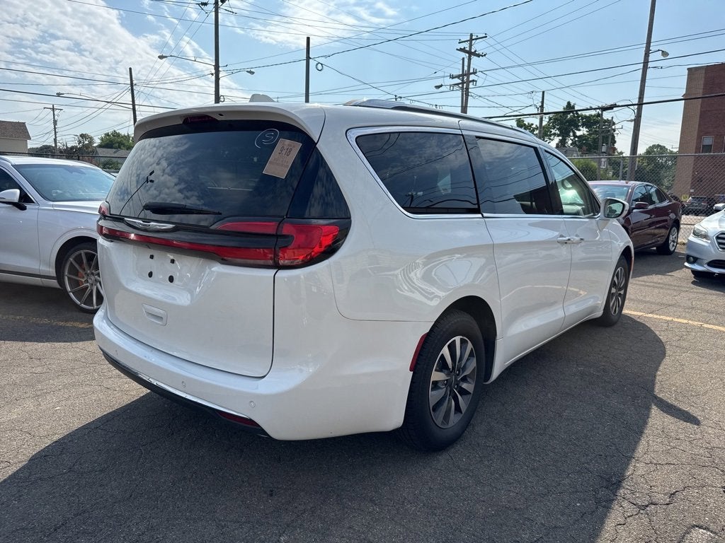 2021 Chrysler Pacifica Touring L