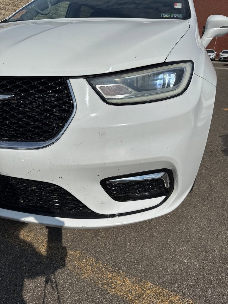 2021 Chrysler Pacifica Touring L