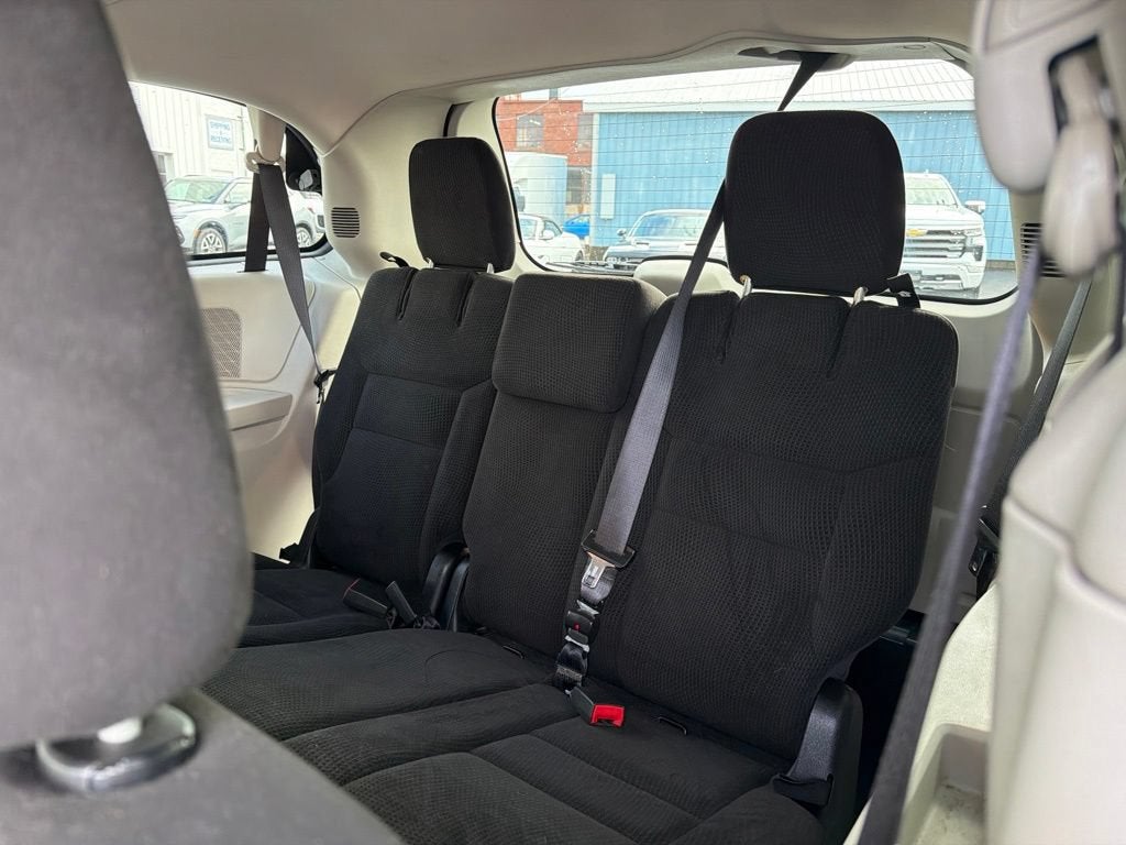 2017 Dodge Grand Caravan SE