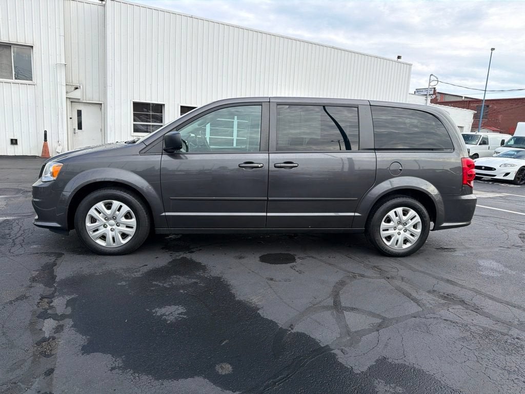 2017 Dodge Grand Caravan SE