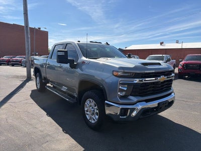 2024 Chevrolet Silverado 2500 HD LT