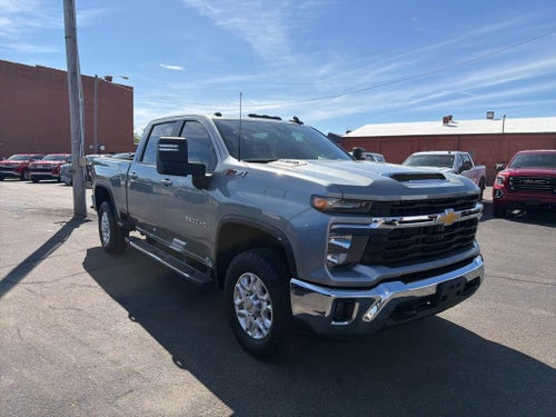 2024 Chevrolet Silverado 2500 HD LT