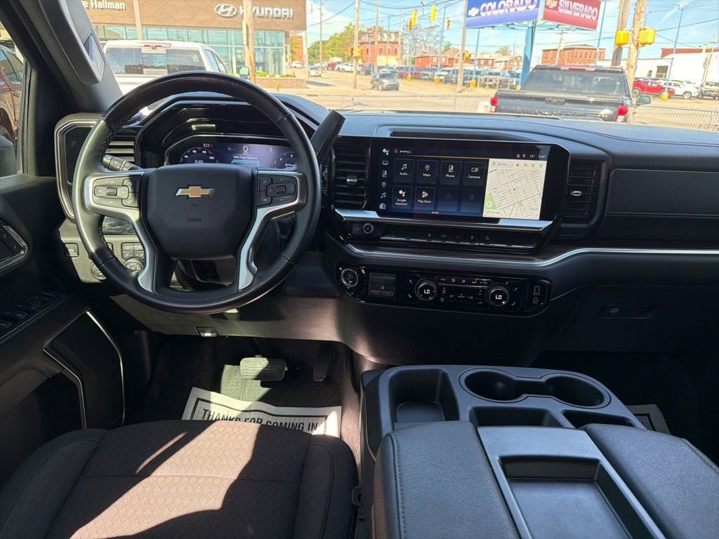 2024 Chevrolet Silverado 2500 HD LT