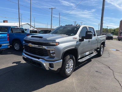 2024 Chevrolet Silverado 2500 HD LT