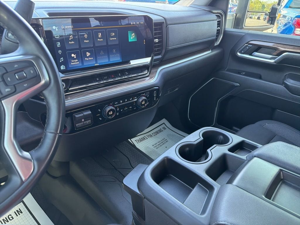 2024 Chevrolet Silverado 2500 HD LT