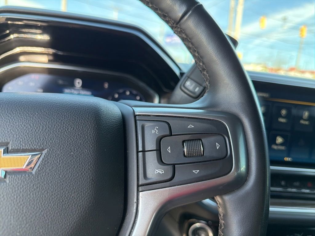 2024 Chevrolet Silverado 2500 HD LT
