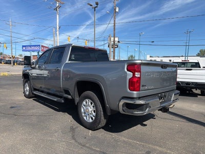 2024 Chevrolet Silverado 2500 HD LT