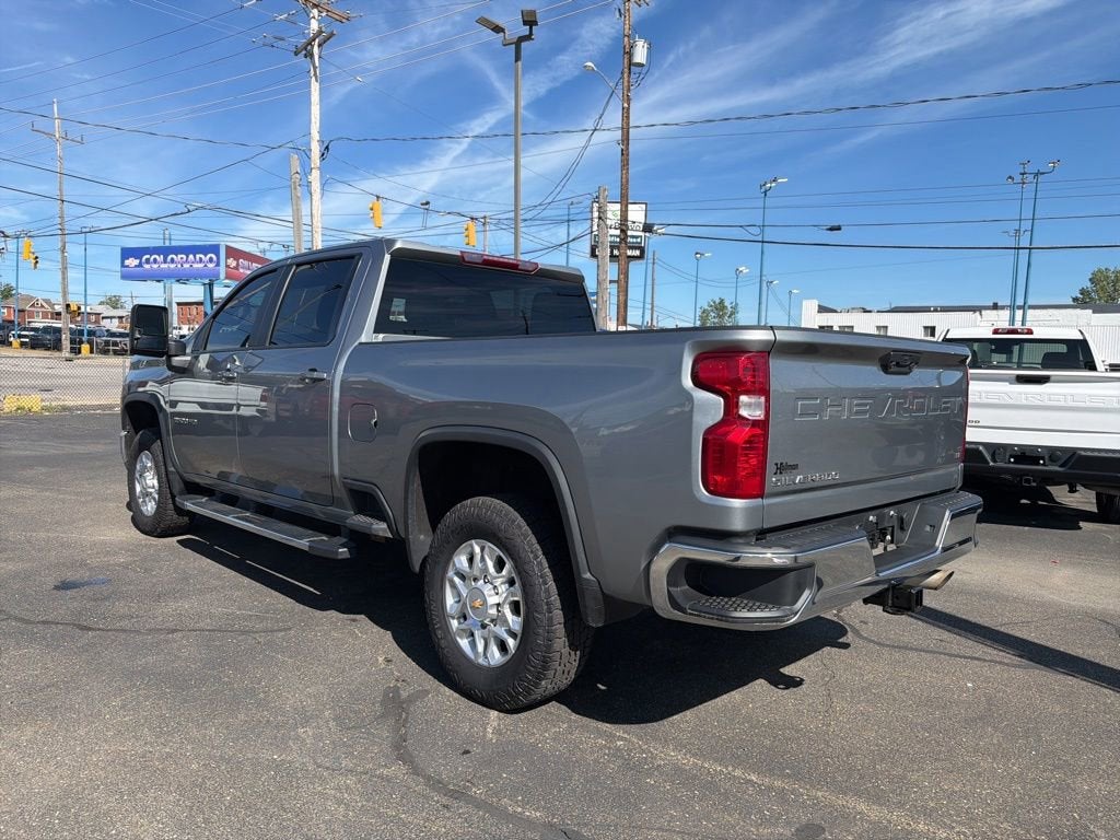 2024 Chevrolet Silverado 2500 HD LT