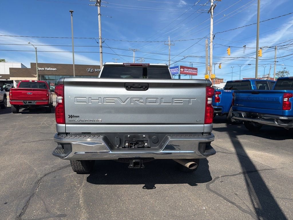 2024 Chevrolet Silverado 2500 HD LT