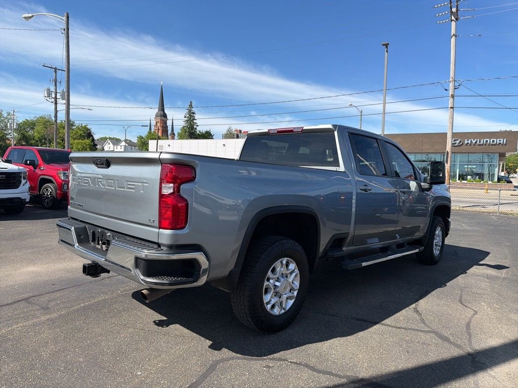 2024 Chevrolet Silverado 2500 HD LT