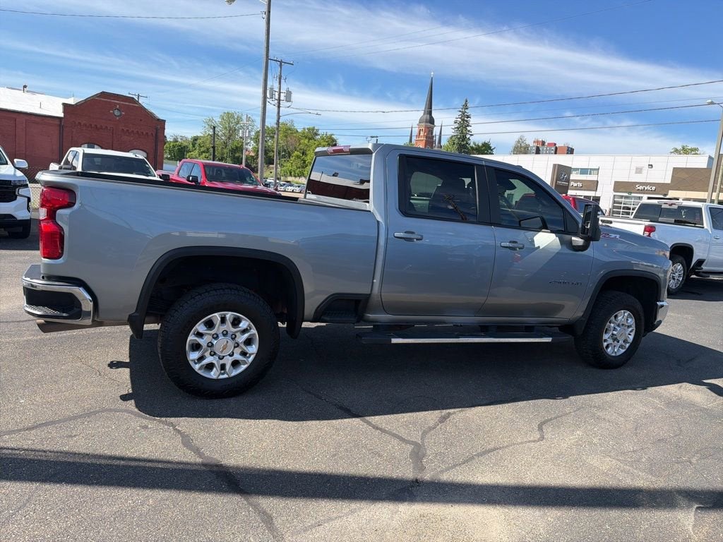 2024 Chevrolet Silverado 2500 HD LT