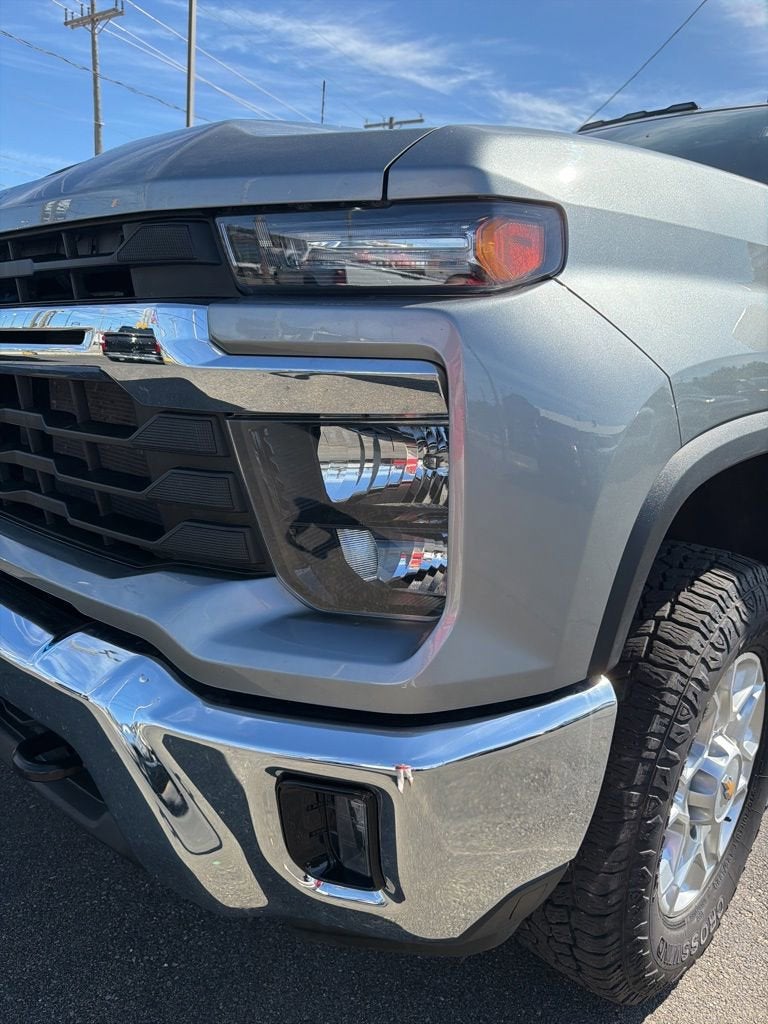 2024 Chevrolet Silverado 2500 HD LT