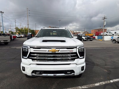 2026 Chevrolet Silverado 2500 HD LTZ