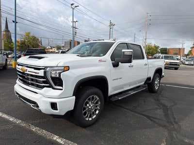 2026 Chevrolet Silverado 2500 HD LTZ