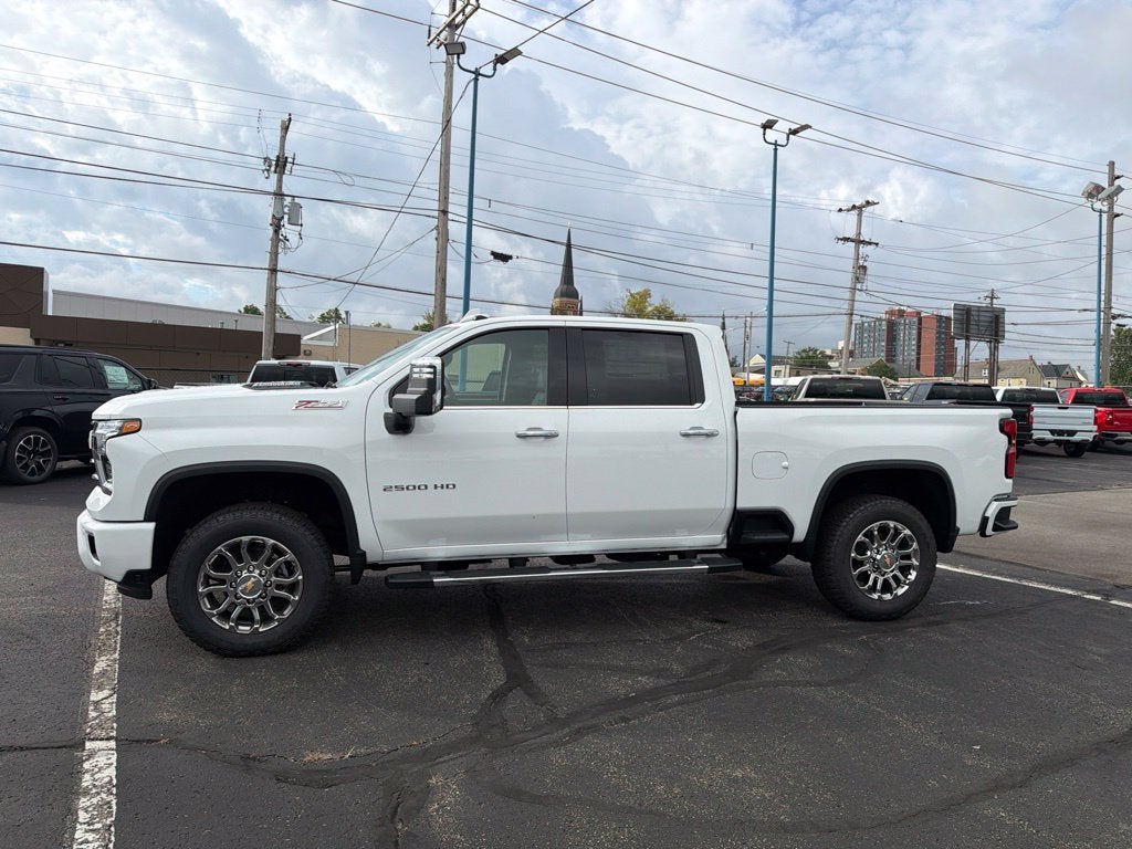 2026 Chevrolet Silverado 2500 HD LTZ