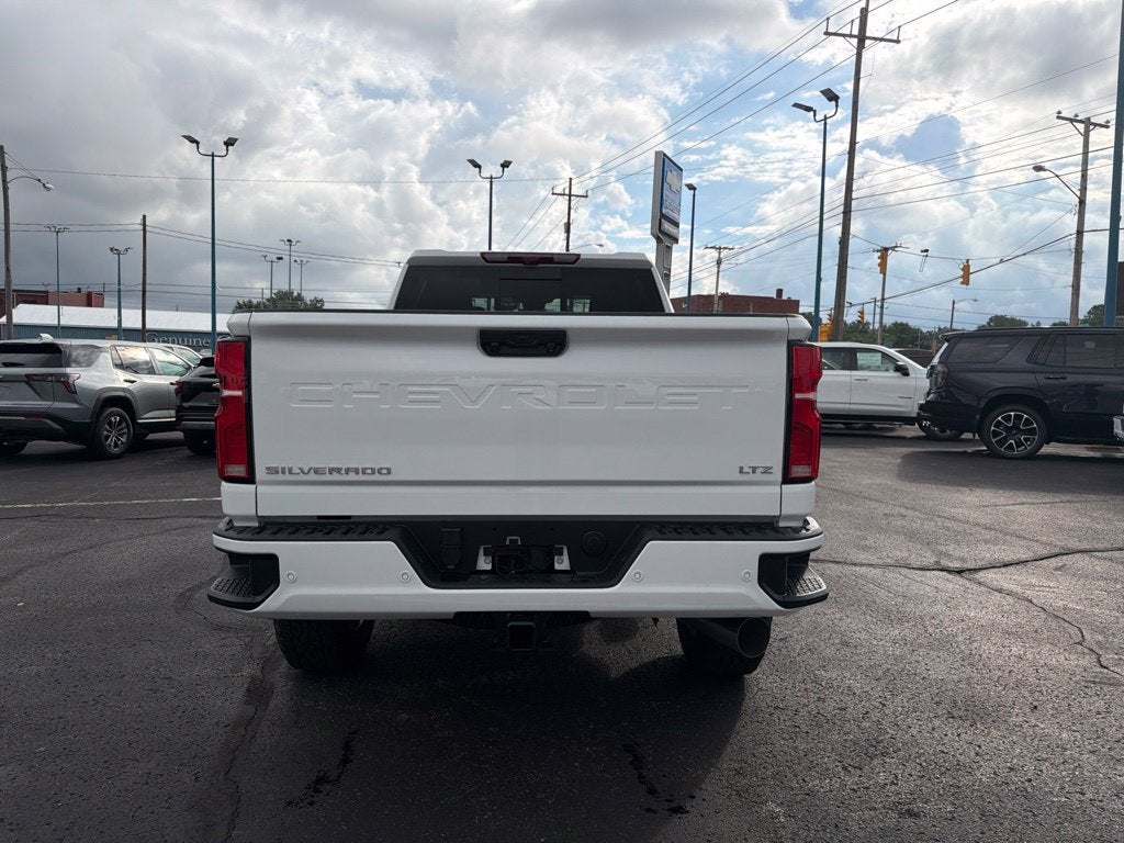 2026 Chevrolet Silverado 2500 HD LTZ