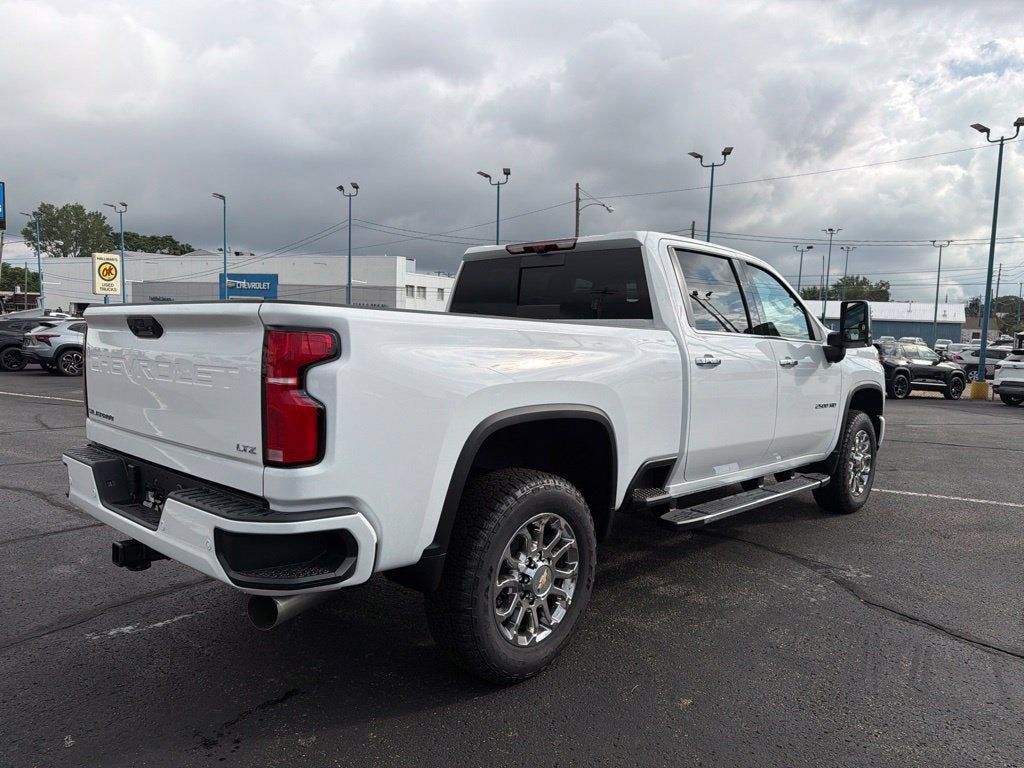 2026 Chevrolet Silverado 2500 HD LTZ