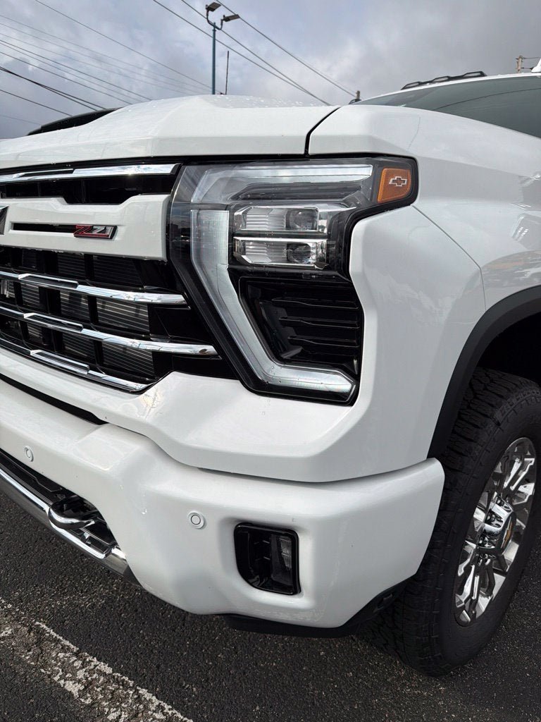 2026 Chevrolet Silverado 2500 HD LTZ