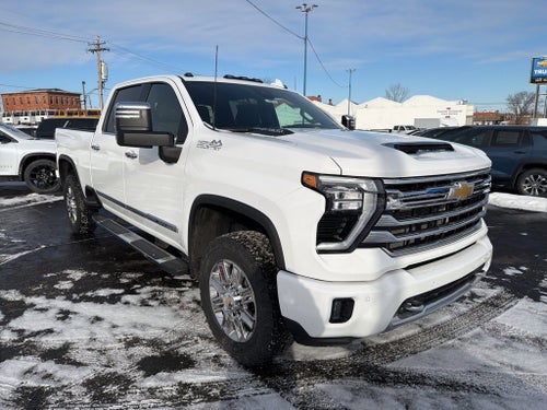 2026 Chevrolet Silverado 2500 HD High Country