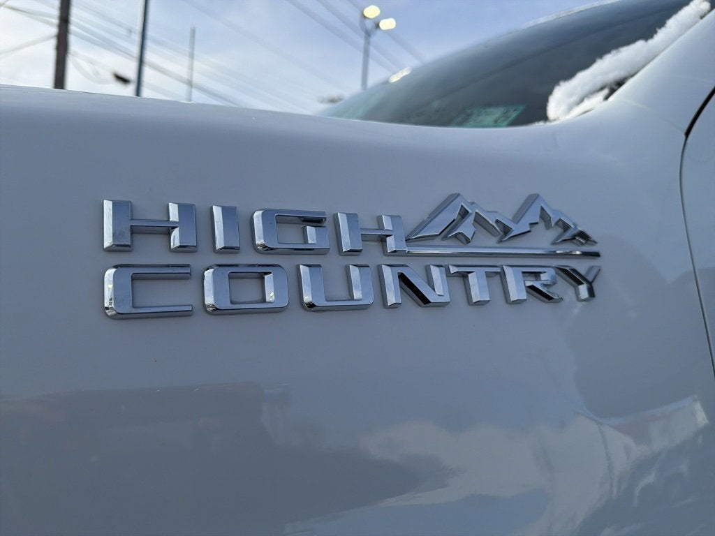 2026 Chevrolet Silverado 2500 HD High Country