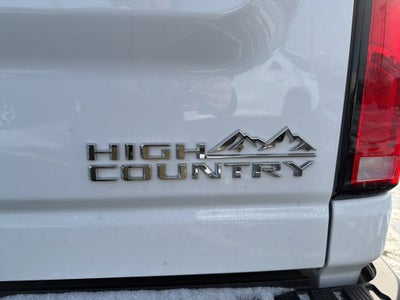 2026 Chevrolet Silverado 2500 HD High Country