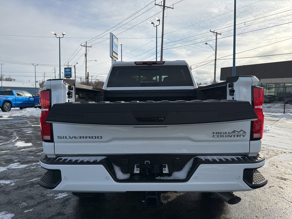 2026 Chevrolet Silverado 2500 HD High Country