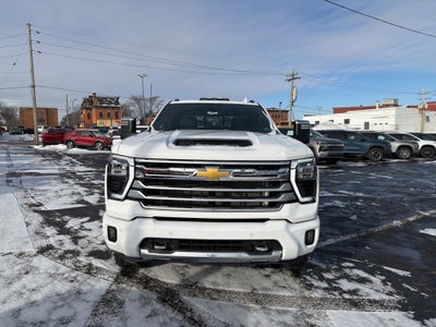 2026 Chevrolet Silverado 2500 HD High Country