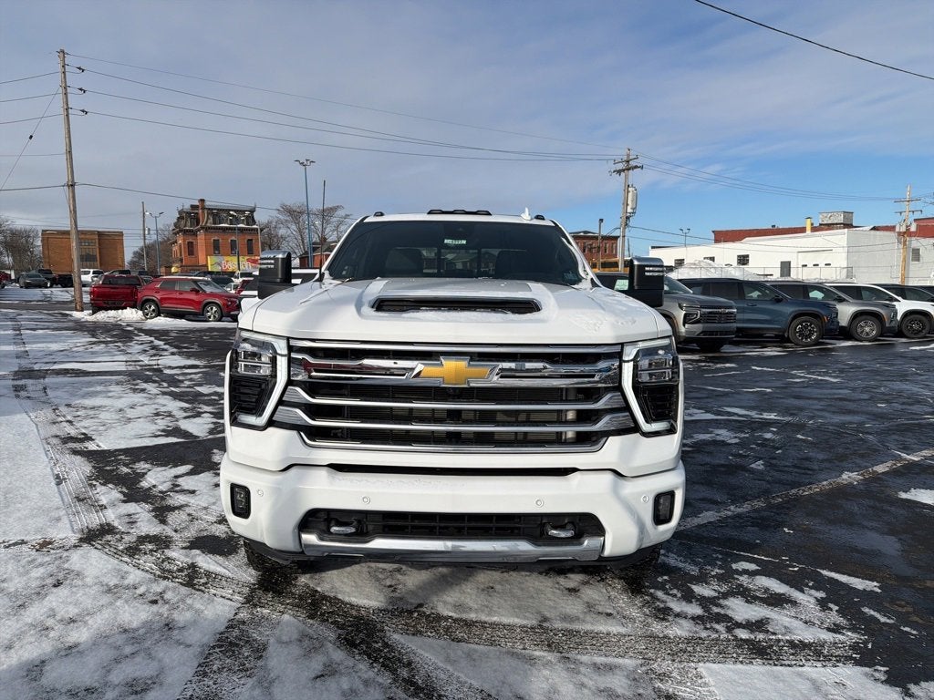 2026 Chevrolet Silverado 2500 HD High Country