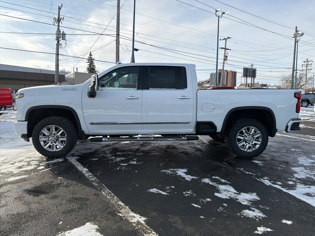 2026 Chevrolet Silverado 2500 HD High Country