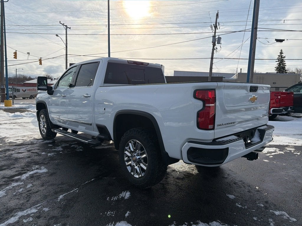 2026 Chevrolet Silverado 2500 HD High Country