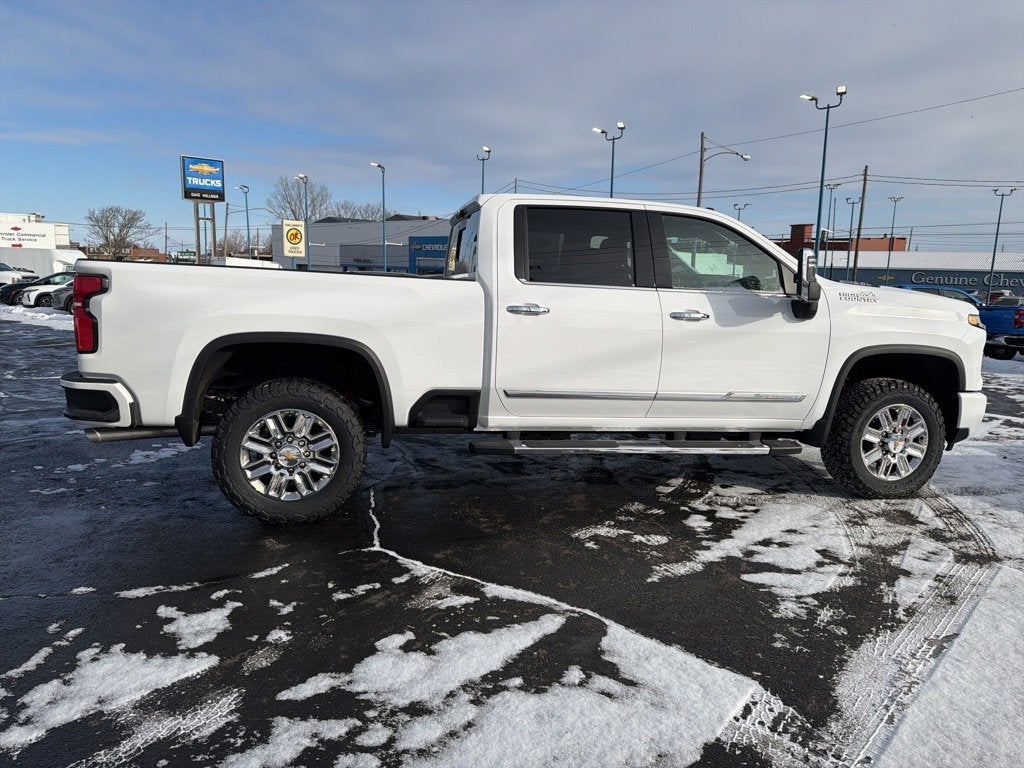 2026 Chevrolet Silverado 2500 HD High Country