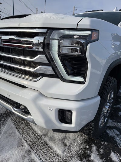 2026 Chevrolet Silverado 2500 HD High Country