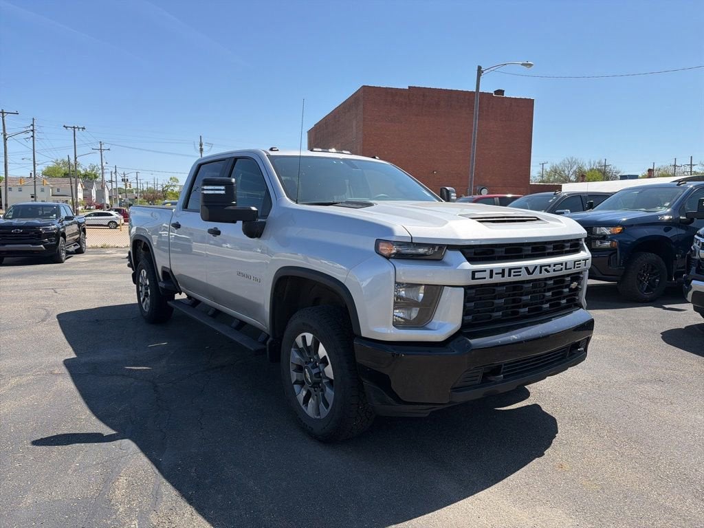 2023 Chevrolet Silverado 2500 HD Custom